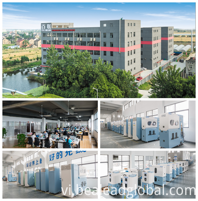 Công ty máy tự động Automatic Machinery company